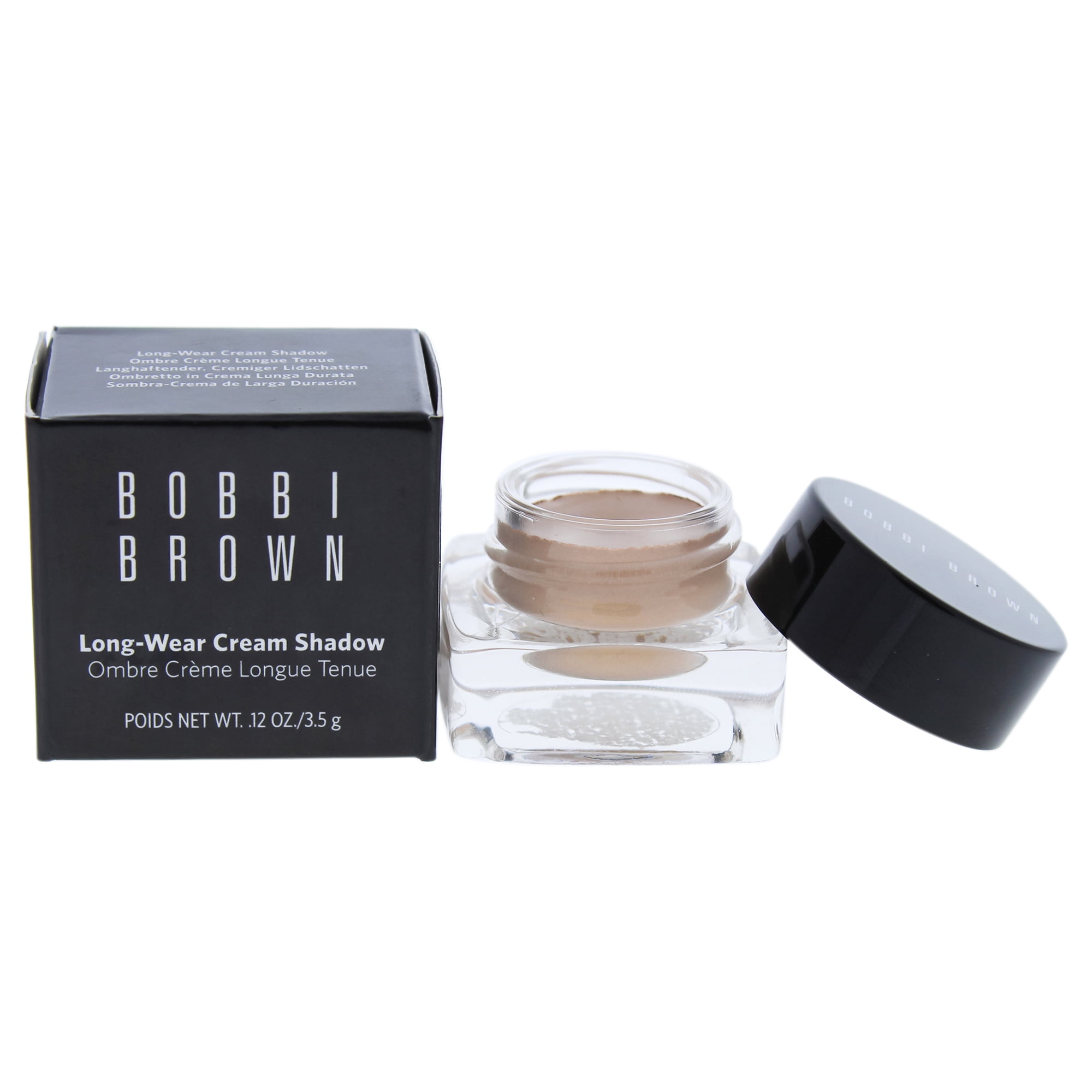 LongWear Cream Shadow 04 Sandy Gold by Bobbi Brown for Women 0.12