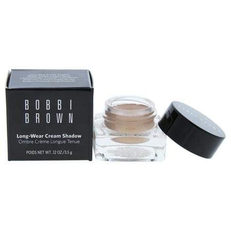 Long-Wear Cream Shadow - 04 Sandy Gold by Bobbi Brown for Women - 0.12 oz Eye