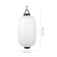 thumbnail image 4 of LED Paper Lantern Japanese-style Glowing Lantern Paper Lantern Decoration, 4 of 8