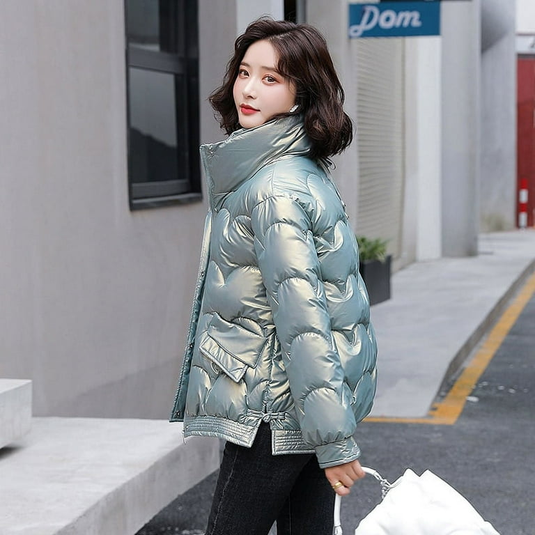 DanceeMangoo Winter Jacket Women Jackets Warm Parkas Thicken