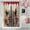 Halloween Blood Help, variant on Halloween Bloody Shower Curtain, Spooky Horror Scary Shower Curtain Set with 12 Hooks, Halloween Shower Curtains for Bathroom Decor, 72x72 Inch