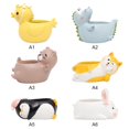 thumbnail image 3 of Pretty Comy R7A9Y6 Succulent Flower Pot Small Lazy Diary Flower Pot-Rabbit, 3 of 9