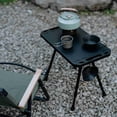 thumbnail image 3 of Folding Table, Lightweight Camping Picnic Table Camping Table Small Folding Table Storage Bag Beach Parties, 3 of 7