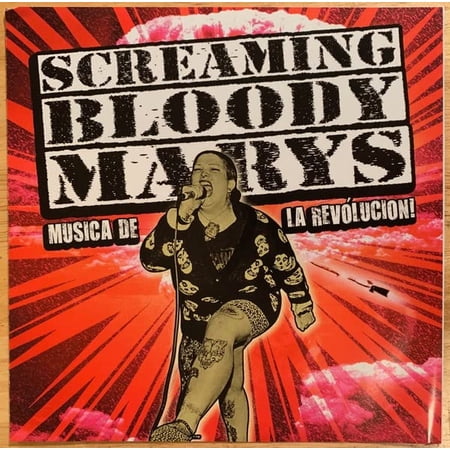Musica De La Revolucion (Vinyl)