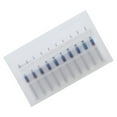 thumbnail image 3 of Broca de corte de enrutador, 10 piezas de enrutador de carburo para cortar maíz fresa Brocas de fresado de PCB Tecnología innovadora, 3 of 14