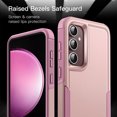 thumbnail image 4 of AICase For Samsung Galaxy S23 FE 5G Case Shockproof Dust/Drop Proof Rugged Heavy Duty Cover, 4 of 6