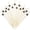 Silver, variant on 100 Pcs Cocktail Picks, Long Bamboo Fancy Toothpicks for Appetizers, Decorative Modern Corporate Party Food Drinks Garnish Fruit Kabob Skewer Sticks 4.7"