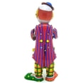 thumbnail image 1 of Juguete de hojalata vintage con forma de payaso de circo, robot, mecanismo de relojería, regalo, 1 of 7