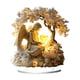 thumbnail image 2 of Decoraciones de Pascua, Adornos de Pascua, Regalos de Pascua Decoraciones de Pascua Arreglo de mesa de acrílico plano 2D Decoración de mesa de pie Accesorios decorativos con temática de Pascua Adornos, 2 of 7