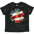 thumbnail image 3 of Inktastic EMS Boys or Girls Toddler T-Shirt, 3 of 5