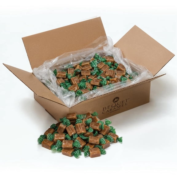 Béquet Caramel Candy Celtic Sea Salt 5-lb