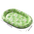thumbnail image 4 of Pet Mat PP Material Summer Ice Pad Gel Pad Breathable Durable Easy Clean Soft Comfortable for Dogs Cats Indoor Summer Heat Relief Home Use, 4 of 4