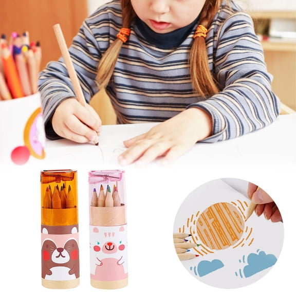 CoreLiving Artist Coloring Pencils Set, Rich Pigment Soft Core Color Pencils for Adult Coloring Books, Art Drawing Supplies for Sketching & Painting