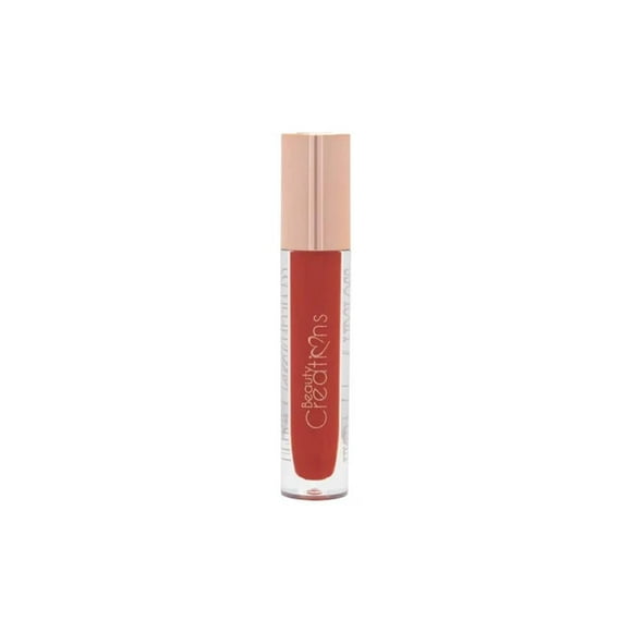 Brillo labial Beauty Creations Ultra dazzle millionaire larga duración de 3g