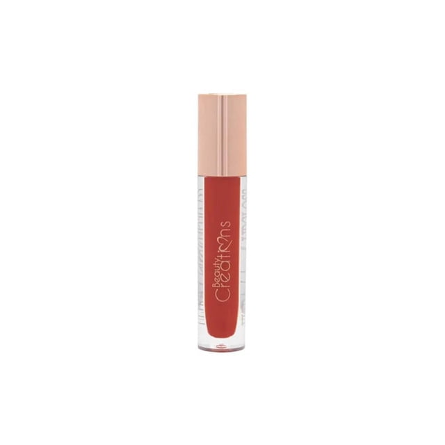 Brillo labial Beauty Creations Ultra dazzle millionaire larga duración de 3g