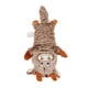 thumbnail image 5 of Relleno De De Peluche Chillón, Forma De Animal Lindo, Resistente A Mordeduras, Mascota, Juguete Libre De Relleno Chillón, 5 of 7