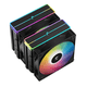 thumbnail image 2 of DISIPADOR PARA CPU DEEPCOOL AG620 ARGB V2 AM5 LGA1851, 2 of 3