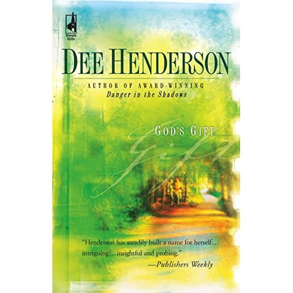 Pre-Owned God's Gift (Steeple Hill Women's Fiction #19), 9780373785353, 0373785356, Paperback,