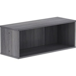 Lorell Panel System Open Storage Cabinet - 18.1 Lorell Panel System Open Storage Cabinet - 18.1
