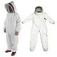 thumbnail image 1 of Professional Beekeeper Suit Bee Keeping All Body Hooded Beekeeping Coat New, 1 of 3