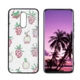 thumbnail image 1 of Compatible with LG K40 Phone Case, itaya-fruits-37 Case Silicone Protective for Teen Girl Boy Case for LG K40, 1 of 1