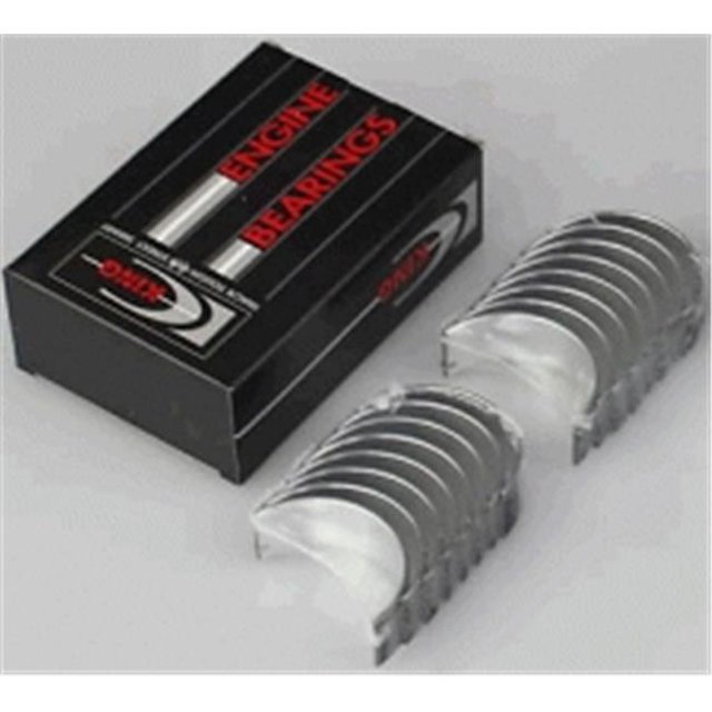 CR 807SI 010 0.01 in. Roulements à Tiges de Série Alecular pour Petit Bloc Chevy Stock Style