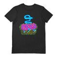 thumbnail image 1 of Rocket Man - Camiseta Magic Magic Snake para Adultos Unisex (Negro), 1 of 2