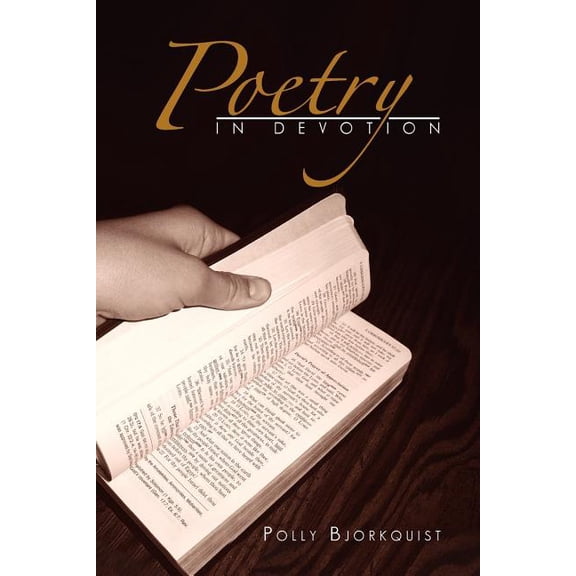Poetry In Devotion, (Paperback)