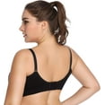 thumbnail image 4 of HSHDLDF Womens Sleeping Nursing Bra Wirefree Breastfeeding Maternity Bralette, 4 of 5
