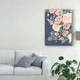thumbnail image 3 of Trademark Fine Art 'Blooming Delight II' Canvas Art by Jenaya Jackson, 3 of 4