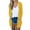 Yellow, variant on Brilliant Cardigan Sweaters for Women Fall Women's Color Long Sleeve Casual Tops Blouse with Pocket Cardigan clearance clothes under $5.00