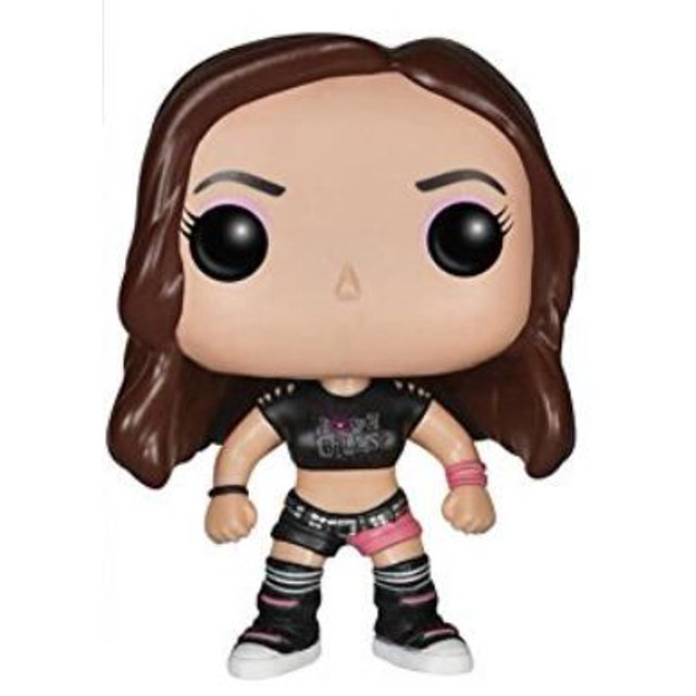 WWE AJ LEE Bray under Undertaker, muñeco de vinilo romano John, figura de acción, Juguetes