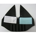 thumbnail image 3 of SE Sport SE200 Black Hydrofoil For 8 to 40HP Stabilizer Outboard Lower Unit Boat, 3 of 10