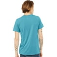 thumbnail image 3 of Bella Canvas Men's Short Sleeve Triblend T-Shirt (Style 3413), 3 of 5