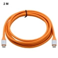 thumbnail image 3 of Cable USB C A 3.2 Tipo Gen2 Datos PD100W 20Gbps 4K60Hz (2M), 3 of 6