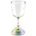 thumbnail image 2 of Set of 12 Flashing Panda Light Up Wine Cups 9 oz Novelty Acrylic Flashing Wine Goblets LED Party Cups, 2 of 4