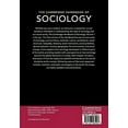 thumbnail image 2 of The Cambridge Handbook of Sociology 2 Vo The Cambridge Handbook of Sociology: Core Areas in Sociology and the Development of the Discipline, (Paperback), 2 of 2