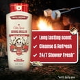 thumbnail image 3 of (4 pack) Old Spice Men's Body Wash, Serial Griller, 24oz, 3 of 14
