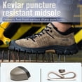 thumbnail image 3 of AUXDIQ Steel Toe Work Shoes for Men Construction Industrial Safety Sneakers, 3 of 6