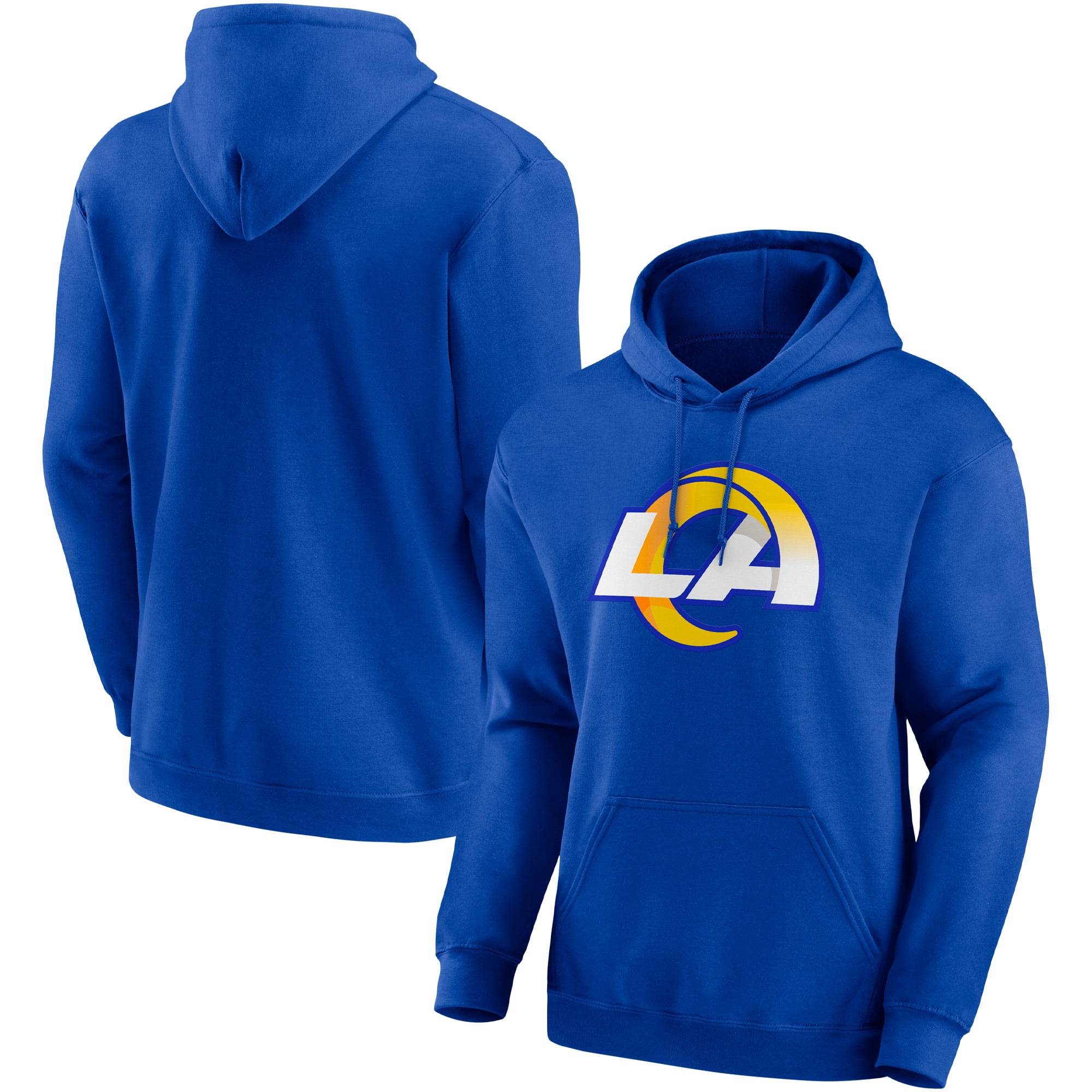 NFL Los Angeles Rams Men's Team Logo Hoodie – All 32 Teams Available