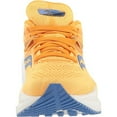 thumbnail image 4 of Saucony Women's Triumph 20 Running Shoe - Gold/Horizon - Size 8.5, 4 of 5