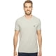 thumbnail image 1 of Camiseta Nautica de manga corta lisa y corte ajustado con cuello en V para hombre, 1 of 3