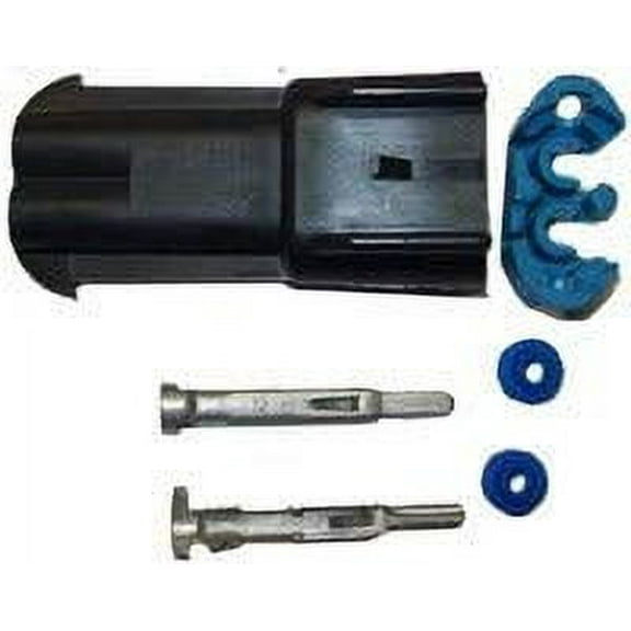 Buyers Products BUY3017238 Wire Harness Truck Side Spinner Connection Repair Kit for Spreader