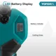 thumbnail image 4 of Tijeras de podar eléctricas sin escobillas Yofidra de 30 mm, cortador de ramas eléctrico inalámbrico, herramienta de jardinería para paisajismo, para batería Makita de 18 V, 4 of 5