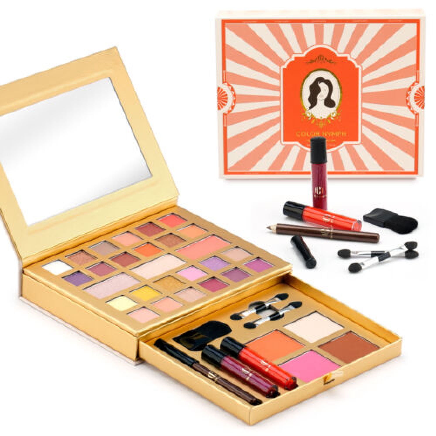 Makeup Kit for Teens, All in One, for Women Full Kit Makeup Set for Beginner