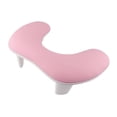 thumbnail image 3 of Reposabrazos para uñas, almohada de manicura, soporte ergonómico portátil para muñecas y manos, soporte para reposamanos para uñas, suministros para Rosa, 3 of 8
