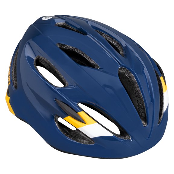 Schwinn Bikes, Regent Bicycle Helmet, Navy Blue, for Kids and Teens, Age Group 8 and Up, New Condition