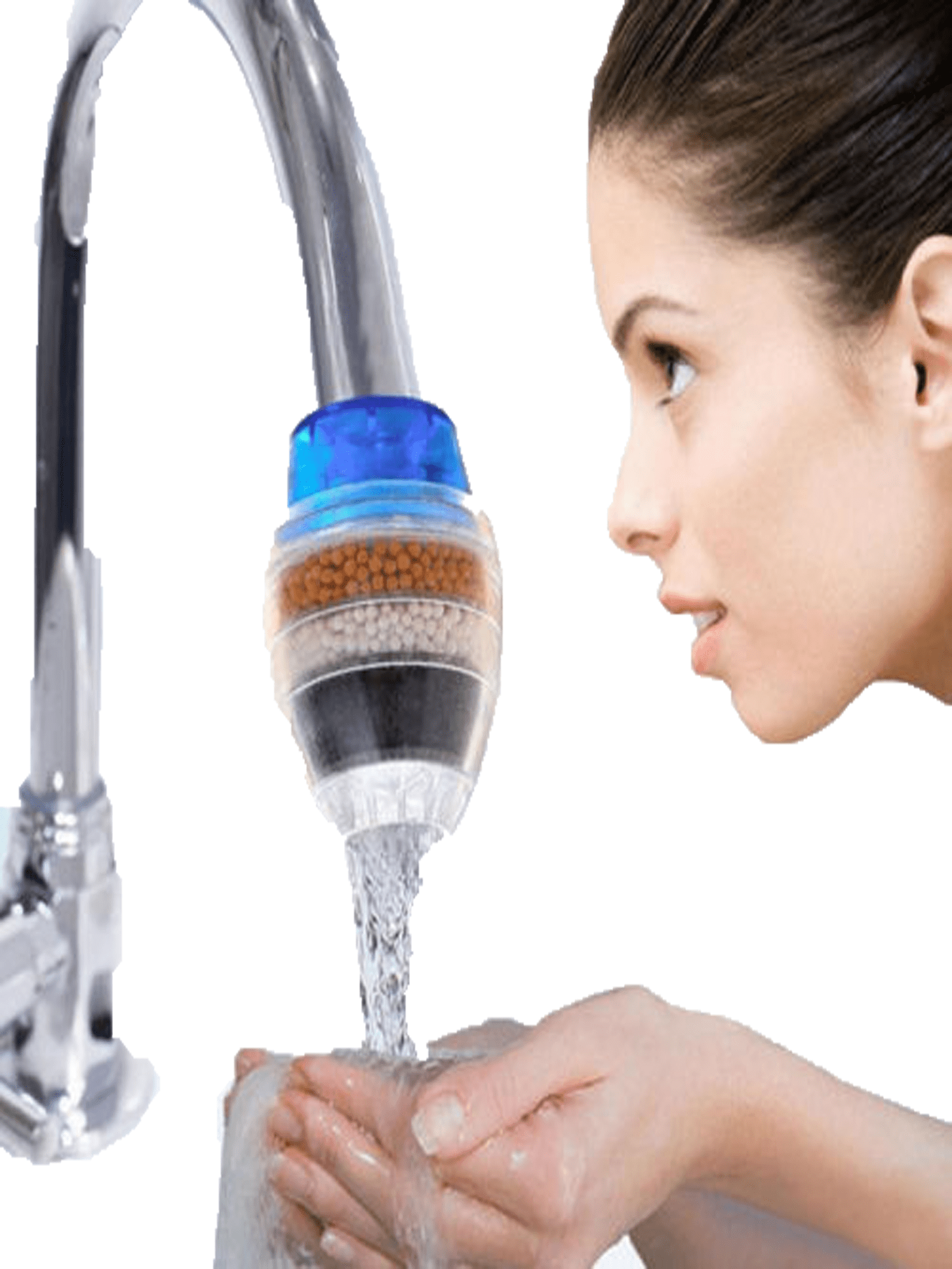 Water Purifier Carbon Faucet Tap Household Activated Kitchen Clean Mini Filter Water Purifier Carbon Faucet Tap Household Activated Kitchen Clean Mini Filter
