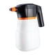 thumbnail image 2 of Pulverizador de espuma eléctrico para lavado de autos, bomba pulverizadora presurizada recargable de 2L para riego de jardines domésticos y detallado Blanco Naranja, 2 of 8