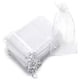 thumbnail image 2 of Bolsa de protección para manojo de 50 Uds., bolsa de Organza para fruta de uva de 17x23cm con cordón que brinda protección Total, 2 of 5